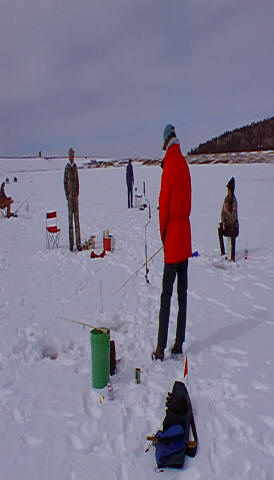 Ice Fishing