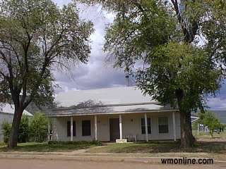 Officer's Quarters