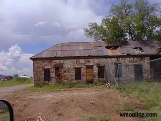 Old Guardhouse