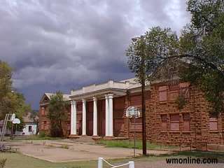 Boys' Dormitory