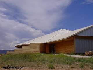 Apache Culture Center