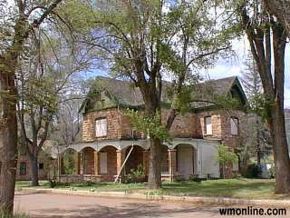 Commanding Officer's Quarters