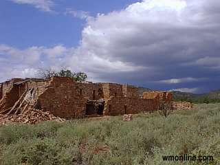 Kinishba Ruins