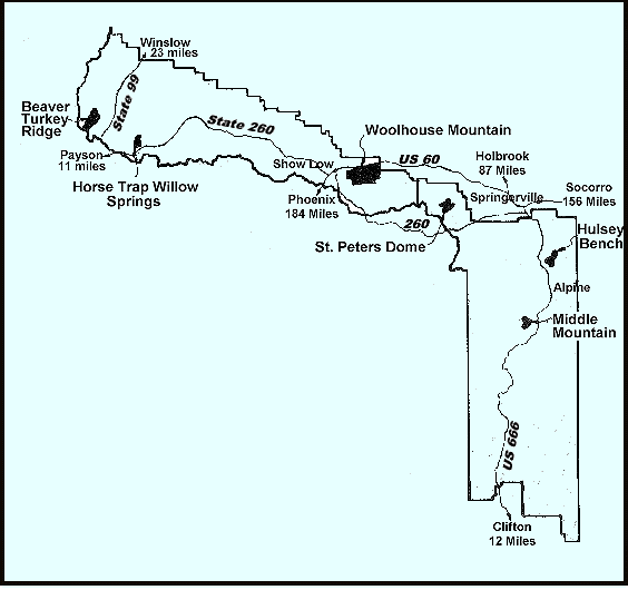 Wildlife Habitat Areas