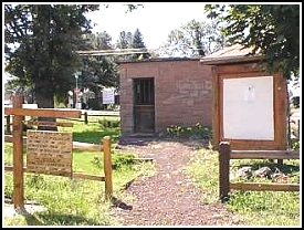 Pinetop Historic Jail