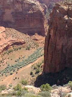 Canyon de Chelly