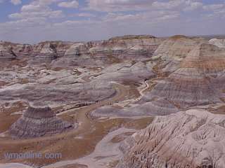 The Painted Desert