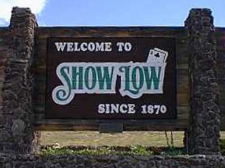 Show Low City