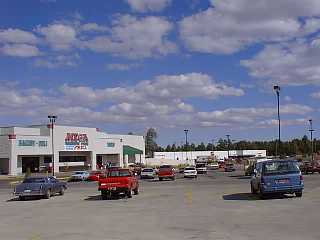 Mega Foods & K-Mart Shopping Centers