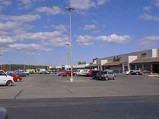 Walmart - Basha's Shopping Center