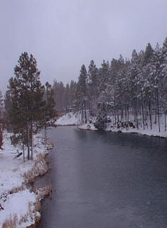 Winter Lake