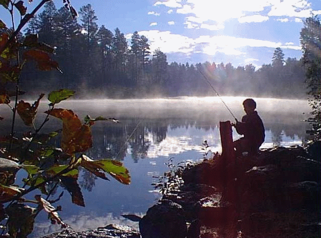 Little Bear Lake