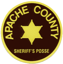 Apache County Sheriff's Posse Logo