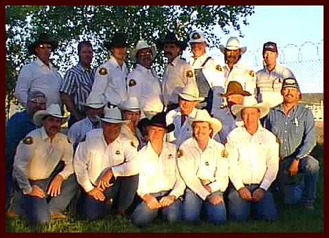 Apache County Sheriff's Posse