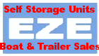EZE Storage  Boat & Trailer Sales